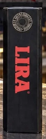 Lira — Classic Red