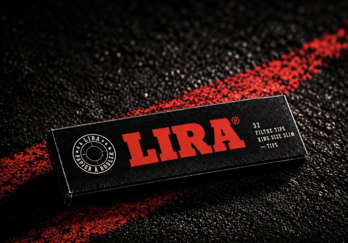 Lira — Filter Tips