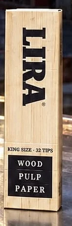 Lira — Wood Pulp Paper